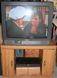 TELEVISION