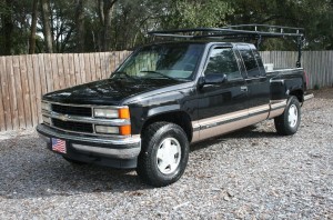 CHEVY TRUCK