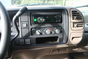 CHEVY TRUCK