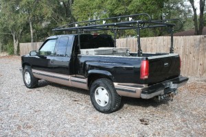 CHEVY TRUCK