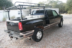 CHEVY TRUCK